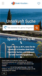 Mobile Screenshot of direkt-kroatien.de